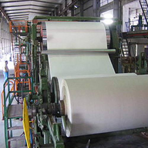 Paper Work & Making Machine